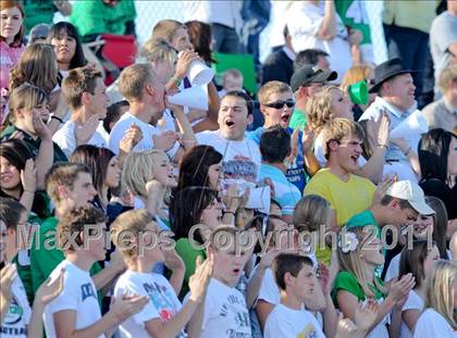 Thumbnail 3 in Thatcher vs. Yuma Catholic (AIA 2A State Semifinal) photogallery.