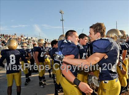 Thumbnail 1 in Thatcher vs. Yuma Catholic (AIA 2A State Semifinal) photogallery.