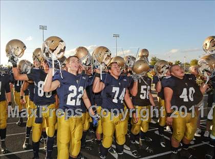 Thumbnail 3 in Thatcher vs. Yuma Catholic (AIA 2A State Semifinal) photogallery.