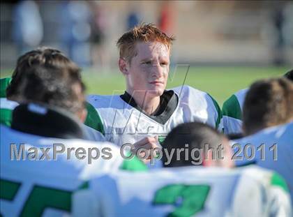 Thumbnail 1 in Thatcher vs. Yuma Catholic (AIA 2A State Semifinal) photogallery.