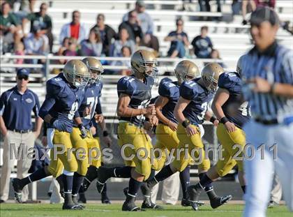 Thumbnail 3 in Thatcher vs. Yuma Catholic (AIA 2A State Semifinal) photogallery.