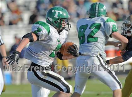 Thumbnail 1 in Thatcher vs. Yuma Catholic (AIA 2A State Semifinal) photogallery.