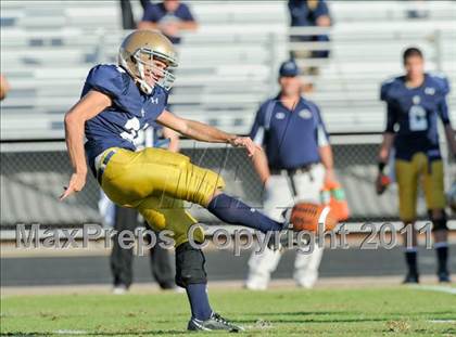 Thumbnail 1 in Thatcher vs. Yuma Catholic (AIA 2A State Semifinal) photogallery.