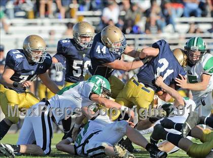 Thumbnail 3 in Thatcher vs. Yuma Catholic (AIA 2A State Semifinal) photogallery.