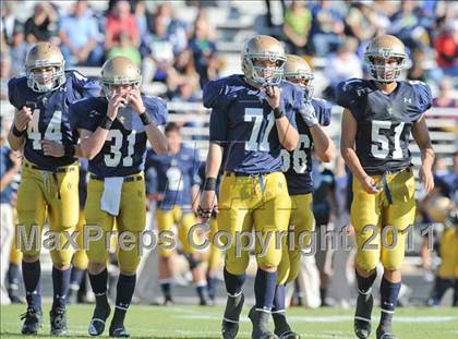 Thumbnail 3 in Thatcher vs. Yuma Catholic (AIA 2A State Semifinal) photogallery.