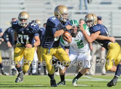 Thumbnail 1 in Thatcher vs. Yuma Catholic (AIA 2A State Semifinal) photogallery.
