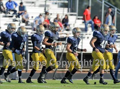 Thumbnail 1 in Thatcher vs. Yuma Catholic (AIA 2A State Semifinal) photogallery.
