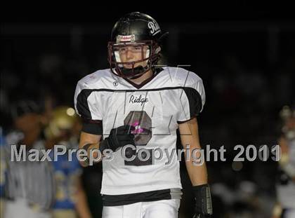 Thumbnail 3 in Thatcher vs. Yuma Catholic (AIA 2A State Semifinal) photogallery.