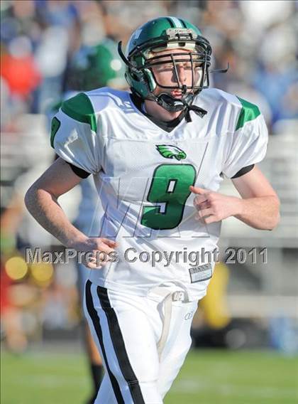 Thumbnail 1 in Thatcher vs. Yuma Catholic (AIA 2A State Semifinal) photogallery.