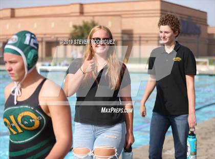 Thumbnail 3 in Rio Americano vs. Ponderosa (CIF SJS D2 Semifinal) photogallery.