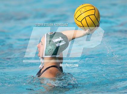 Thumbnail 3 in Rio Americano vs. Ponderosa (CIF SJS D2 Semifinal) photogallery.