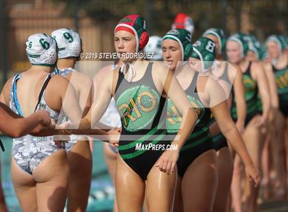 Thumbnail 3 in Rio Americano vs. Ponderosa (CIF SJS D2 Semifinal) photogallery.