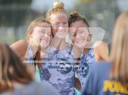 Thumbnail 3 in Rio Americano vs. Ponderosa (CIF SJS D2 Semifinal) photogallery.