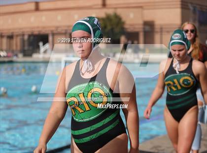 Thumbnail 2 in Rio Americano vs. Ponderosa (CIF SJS D2 Semifinal) photogallery.