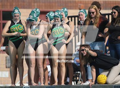 Thumbnail 1 in Rio Americano vs. Ponderosa (CIF SJS D2 Semifinal) photogallery.
