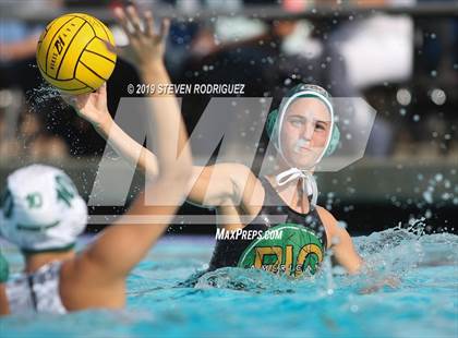 Thumbnail 2 in Rio Americano vs. Ponderosa (CIF SJS D2 Semifinal) photogallery.