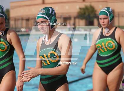 Thumbnail 1 in Rio Americano vs. Ponderosa (CIF SJS D2 Semifinal) photogallery.