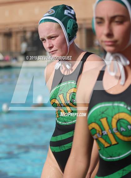 Thumbnail 2 in Rio Americano vs. Ponderosa (CIF SJS D2 Semifinal) photogallery.