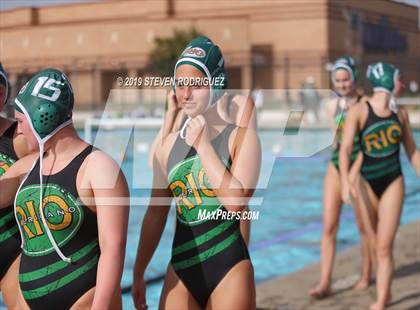Thumbnail 2 in Rio Americano vs. Ponderosa (CIF SJS D2 Semifinal) photogallery.