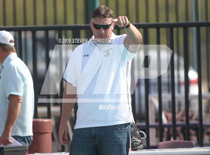 Thumbnail 1 in Rio Americano vs. Ponderosa (CIF SJS D2 Semifinal) photogallery.