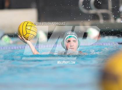 Thumbnail 1 in Rio Americano vs. Ponderosa (CIF SJS D2 Semifinal) photogallery.