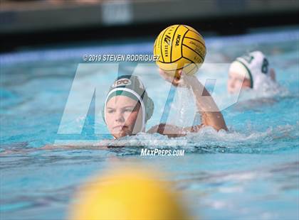 Thumbnail 2 in Rio Americano vs. Ponderosa (CIF SJS D2 Semifinal) photogallery.