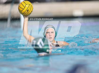 Thumbnail 2 in Rio Americano vs. Ponderosa (CIF SJS D2 Semifinal) photogallery.