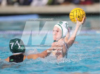 Thumbnail 2 in Rio Americano vs. Ponderosa (CIF SJS D2 Semifinal) photogallery.