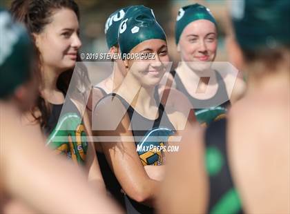 Thumbnail 3 in Rio Americano vs. Ponderosa (CIF SJS D2 Semifinal) photogallery.
