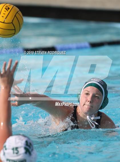 Thumbnail 1 in Rio Americano vs. Ponderosa (CIF SJS D2 Semifinal) photogallery.