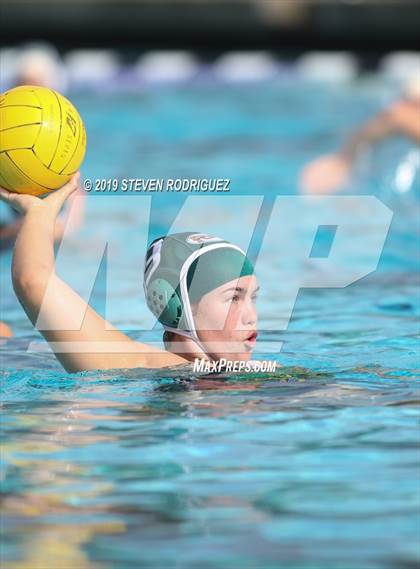 Thumbnail 3 in Rio Americano vs. Ponderosa (CIF SJS D2 Semifinal) photogallery.