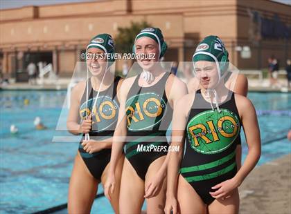 Thumbnail 1 in Rio Americano vs. Ponderosa (CIF SJS D2 Semifinal) photogallery.