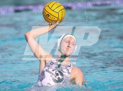 Thumbnail 3 in Rio Americano vs. Ponderosa (CIF SJS D2 Semifinal) photogallery.