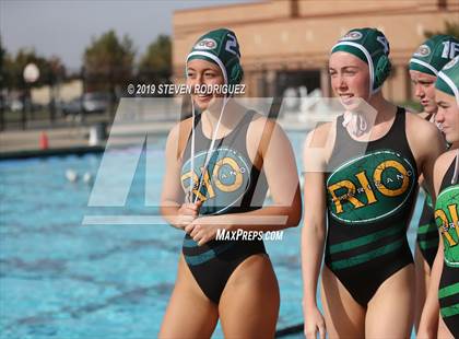 Thumbnail 2 in Rio Americano vs. Ponderosa (CIF SJS D2 Semifinal) photogallery.