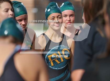 Thumbnail 3 in Rio Americano vs. Ponderosa (CIF SJS D2 Semifinal) photogallery.