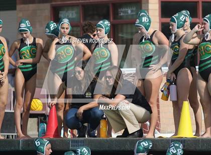 Thumbnail 1 in Rio Americano vs. Ponderosa (CIF SJS D2 Semifinal) photogallery.