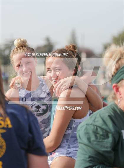 Thumbnail 3 in Rio Americano vs. Ponderosa (CIF SJS D2 Semifinal) photogallery.