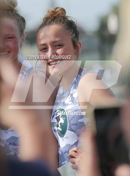 Thumbnail 1 in Rio Americano vs. Ponderosa (CIF SJS D2 Semifinal) photogallery.