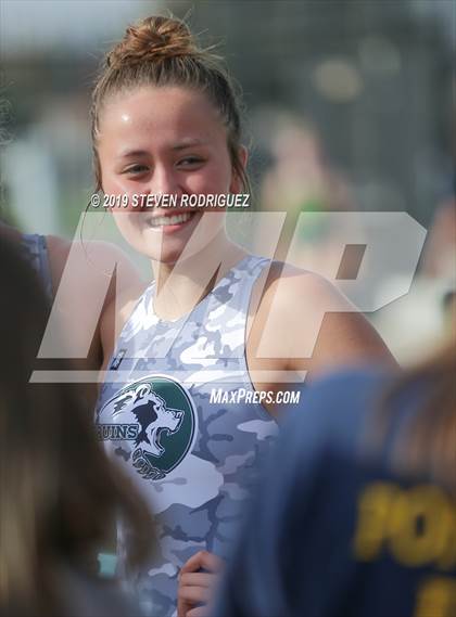 Thumbnail 2 in Rio Americano vs. Ponderosa (CIF SJS D2 Semifinal) photogallery.