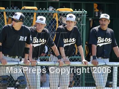 Thumbnail 3 in Grossmont vs. Mission Bay (56th Annual Lions Invitational) photogallery.