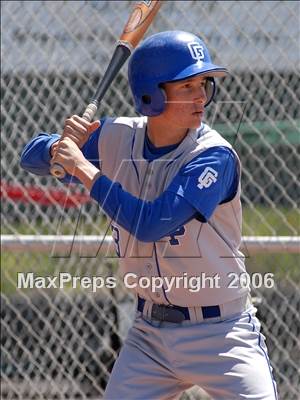 Thumbnail 2 in Grossmont vs. Mission Bay (56th Annual Lions Invitational) photogallery.