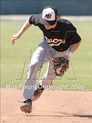Thumbnail 1 in Grossmont vs. Mission Bay (56th Annual Lions Invitational) photogallery.