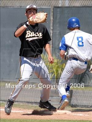 Thumbnail 1 in Grossmont vs. Mission Bay (56th Annual Lions Invitational) photogallery.