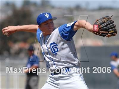 Thumbnail 1 in Grossmont vs. Mission Bay (56th Annual Lions Invitational) photogallery.
