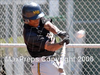 Thumbnail 1 in Grossmont vs. Mission Bay (56th Annual Lions Invitational) photogallery.