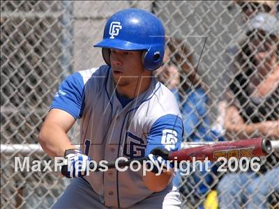 Thumbnail 2 in Grossmont vs. Mission Bay (56th Annual Lions Invitational) photogallery.