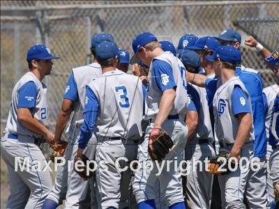Thumbnail 2 in Grossmont vs. Mission Bay (56th Annual Lions Invitational) photogallery.