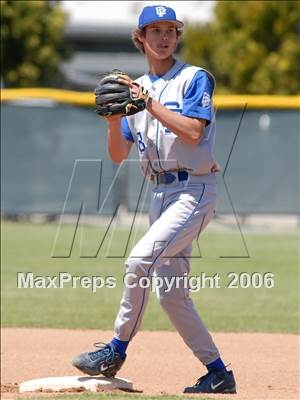 Thumbnail 3 in Grossmont vs. Mission Bay (56th Annual Lions Invitational) photogallery.