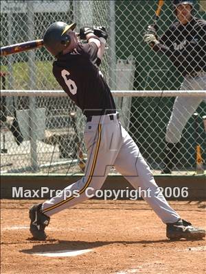 Thumbnail 3 in Grossmont vs. Mission Bay (56th Annual Lions Invitational) photogallery.