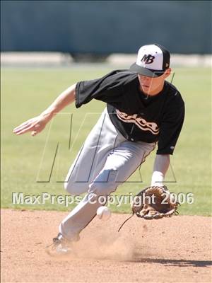 Thumbnail 2 in Grossmont vs. Mission Bay (56th Annual Lions Invitational) photogallery.